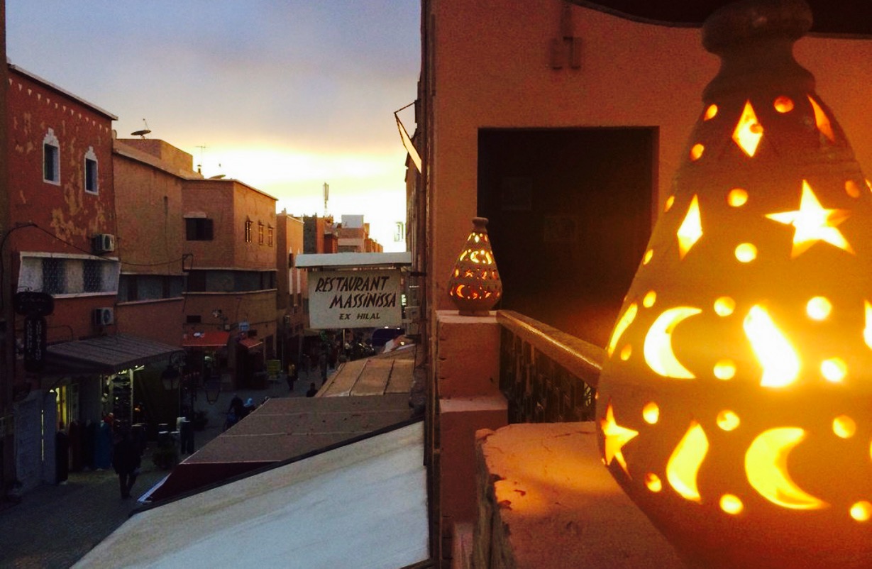 Restaurant Massinissa餐厅图片