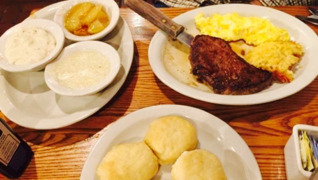 Cracker Barrel