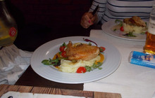 Restaurant Vcelarsky Dvur餐厅图片