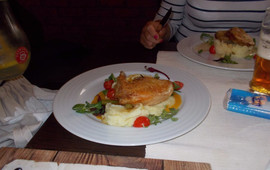 Restaurant Vcelarsky Dvur