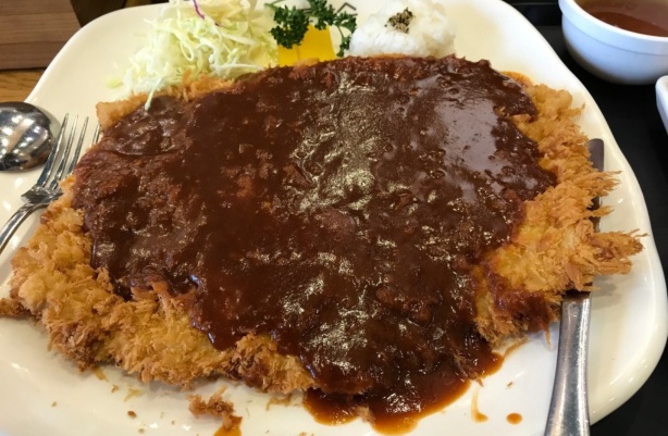 Hongik Pork Cutlet餐厅图片