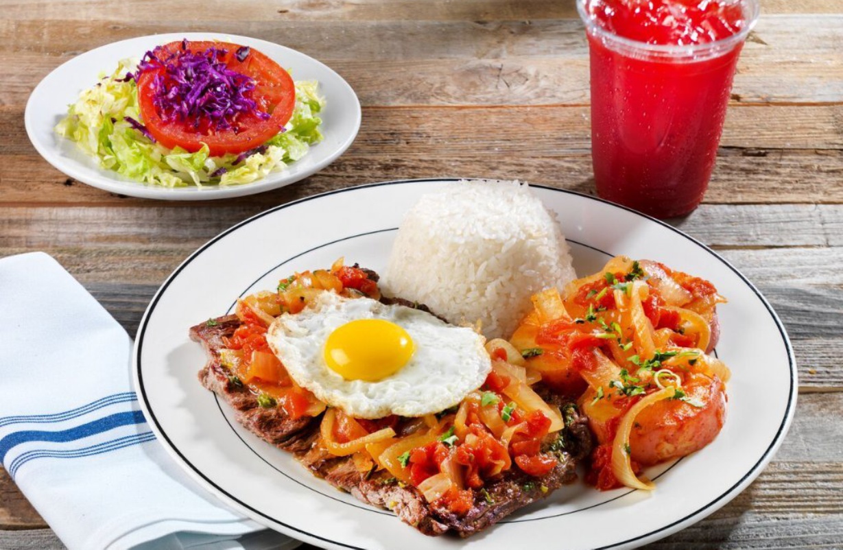 La Pequena Colombia Bakery & Restaurant餐厅图片