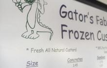 Gator's Frozen Custard餐厅图片