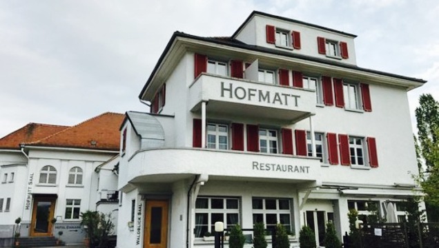 Restaurant Hotel Hofmatt