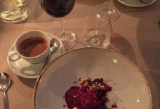 Bockholmen Hav & Restaurang美食图片