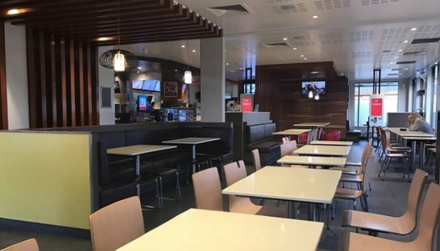 McDonald's Family Restaurants餐厅图片
