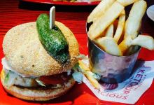 Red Robin Gourmet Burgers美食图片