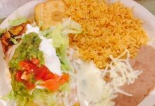 Monterrey Mexican Restaurant美食图片