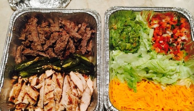 Fajita Pete's - Bellaire