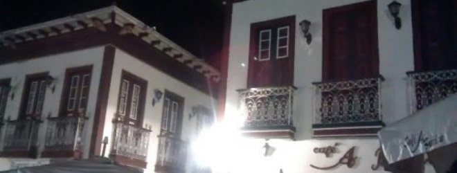 Cafe a Baiuca餐厅图片