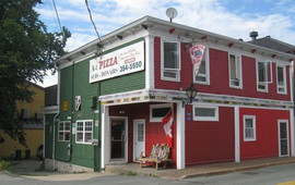 A-1 Joey's Pizza