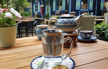 Theehuis Dennenoord餐厅图片