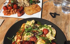 Cafe Cornerstone