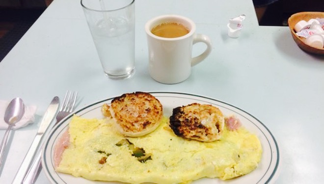 Mancuso's Luncheonette餐厅图片