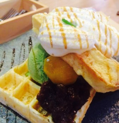 Camart No Mori餐厅图片