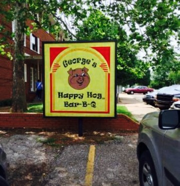 George's Happy Hog Bar-B-Q餐厅图片