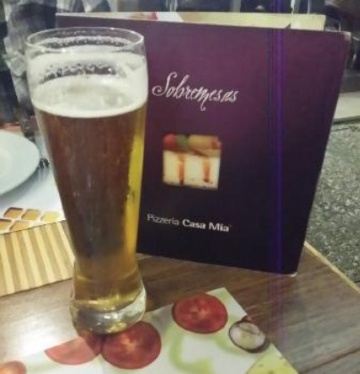 Pizzeria casa mia餐厅图片