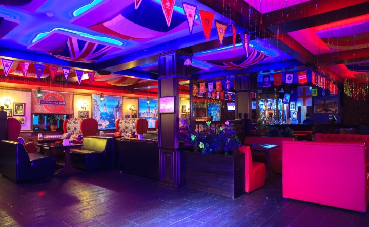 A4 Cafe, Pub & Karaoke