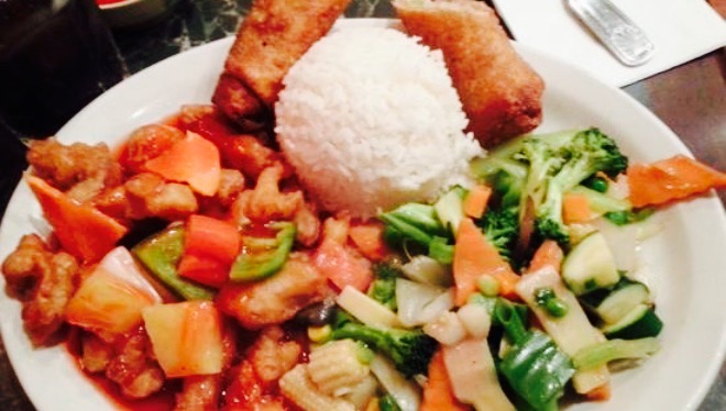 Asian Palace餐厅图片