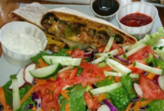 Long Shot's Sports Cafe美食图片