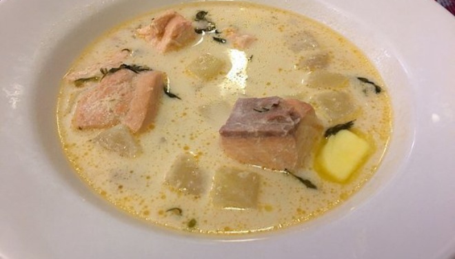 Wild Arctic restaurant