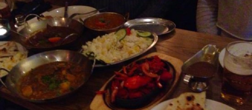 indian curry hut餐厅图片