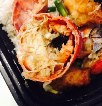 Cathay Pacific Restaurant