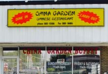 China Garden美食图片