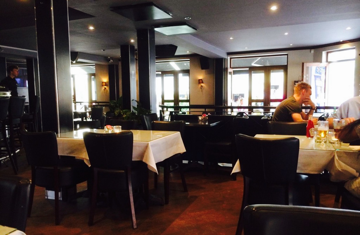 Café HumleChok餐厅图片