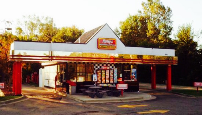 Rally's Hamburgers餐厅图片