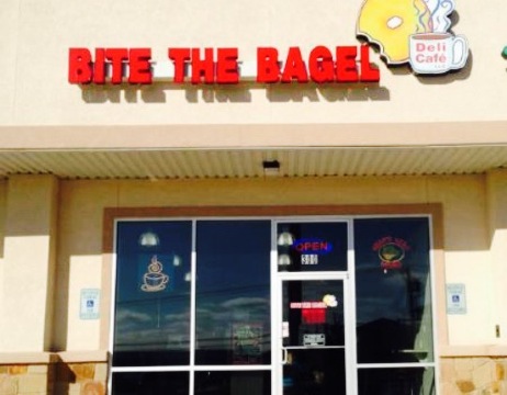 Bite the Bagel Deli Cafe