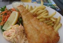 Shoreline美食图片