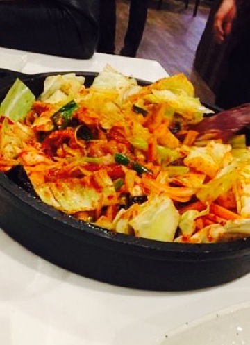 SSAM Korean Cuisine & BBQ Restaurant餐厅图片