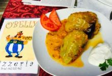 Obelix rastaurant-pizzeria美食图片