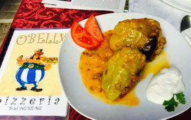 Obelix rastaurant-pizzeria