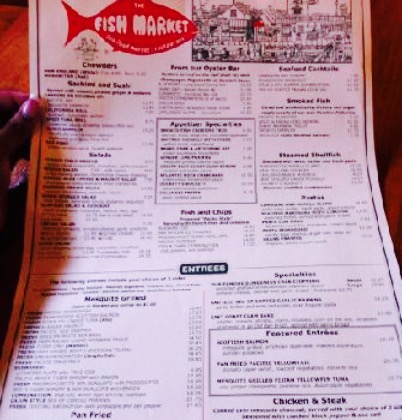 The Fish Market - Del Mar餐厅图片