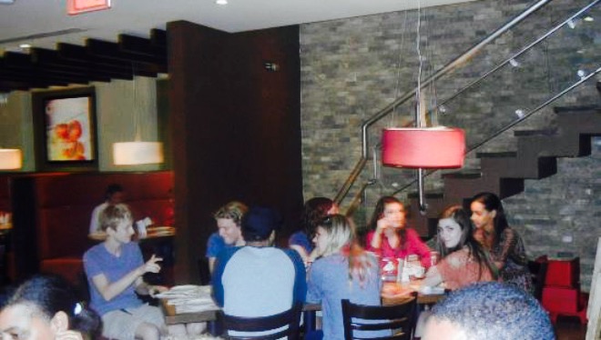 Pizza Hut餐厅图片