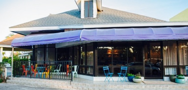 Pink Octopus餐厅图片