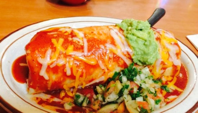 El Burrito Junior餐厅图片