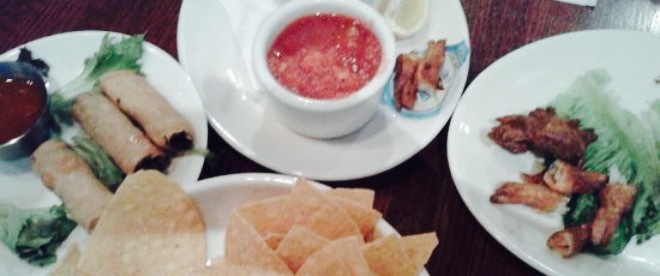 The Half Wall Beer House - DeLand