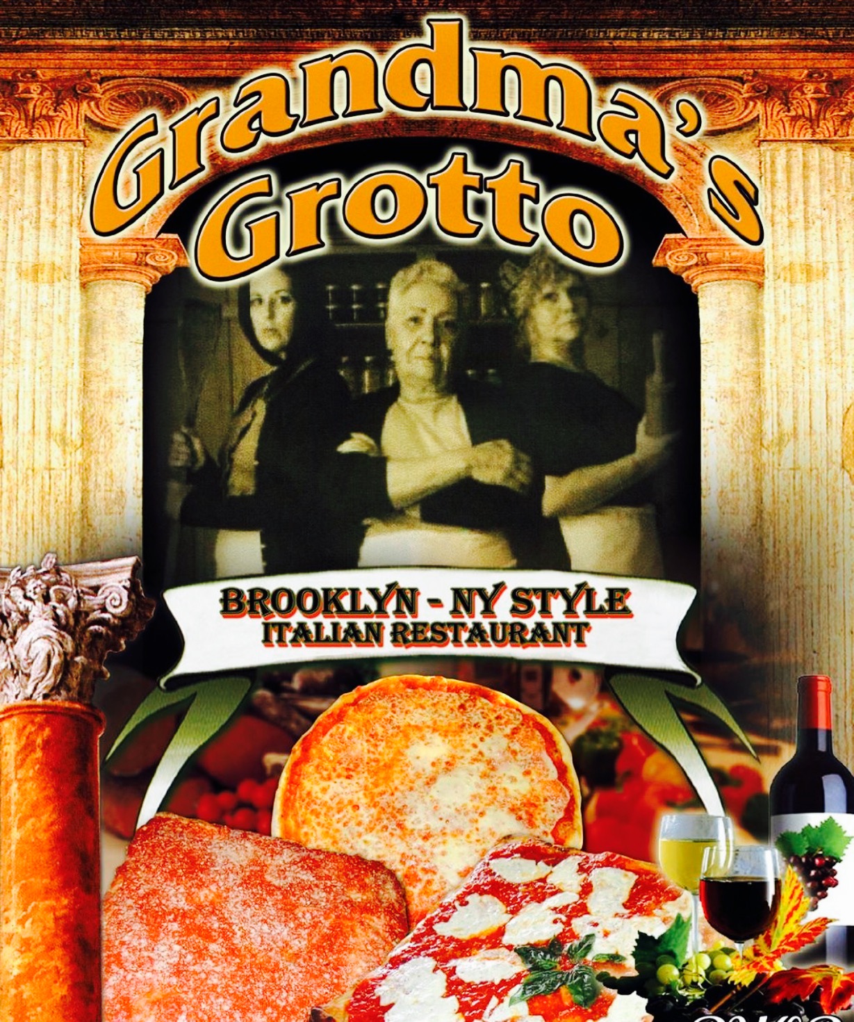 Grandma's Grotto餐厅图片