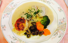 Restaurant Le Sornin
