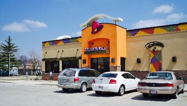 Taco Bell餐厅图片