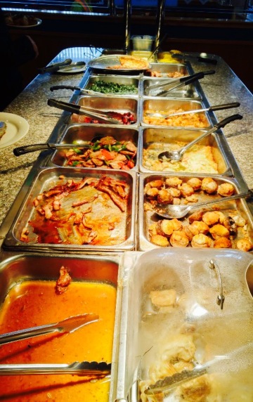 International Buffet餐厅图片