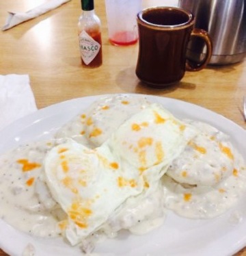 Woodsman Cafe