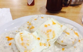 Woodsman Cafe