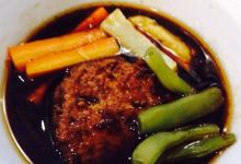 Gepuk Ny. Yong美食图片