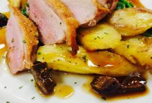 Barclay's American Grill美食图片