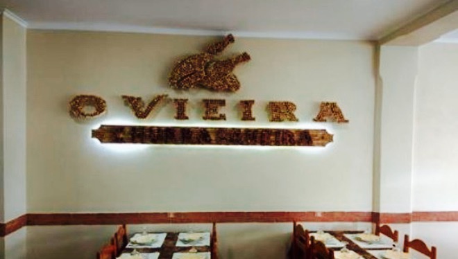O Vieira餐厅图片