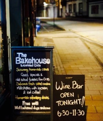 The Bakehouse